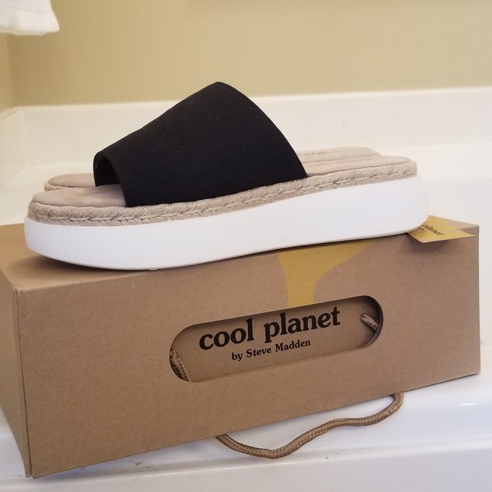 Womens slip on Steve Madden